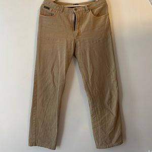 Dolce & Gabbana Vintage Boyfriend Jeans